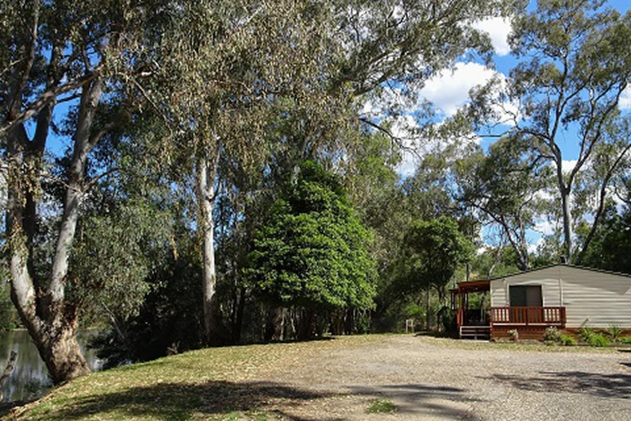 Big4 Seymour Holiday Park Exterior photo